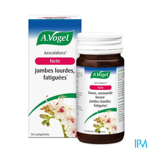 A.Vogel Aesculaforce Forte 50 tabletten