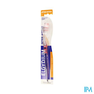 Elgydium Tandenb Inter-active Soft