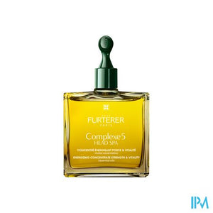 Furterer Head Spa Complex 5 Stimul. Conc. 50ml Nf