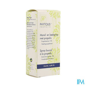 Phytolis Propolis Mondspray 30ml Revogan