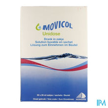 Charger l'image dans la galerie, Movicol Unidose Zakjes 50
