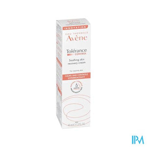Avene Tolerance Control Creme 40ml