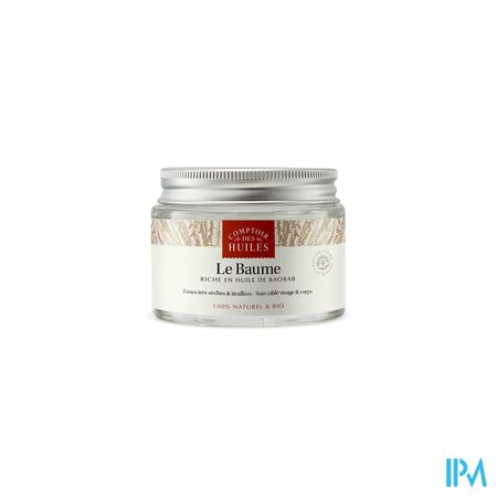 Comptoir Huiles Balsem Baobabolie 100ml