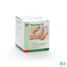Load image into Gallery viewer, Rosidal K Elastische Windel 6cmx5m 22200
