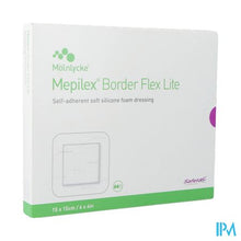 Afbeelding in Gallery-weergave laden, Mepilex Border Flex Lite 15cmx15cm 5 581500
