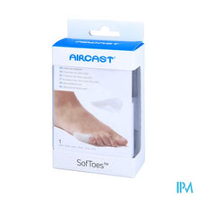 Afbeelding in Gallery-weergave laden, Donjoy Aircast Softoes Little Toe Protector 1
