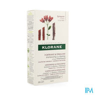 Klorane Capil. Sh Kinine Nf 400ml