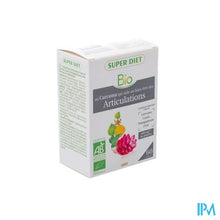 Load image into Gallery viewer, Superdiet Complexe Articulatie Bio Caps 60

