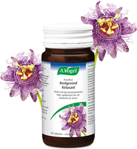 A.vogel Passiflora Rustgevende Tabl 200