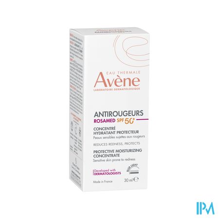 Avene Rosamed Concentraat Tegen Roodh. Spf50+ 30ml