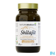 Charger l'image dans la galerie, Shilajit V-caps 60

