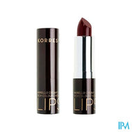 Korres Km Morello Creamy Lipstick 59 Burgundy Red