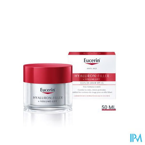 Eucerin Hyaluron Fil.+volume Lift Dagcr Mix H.50ml