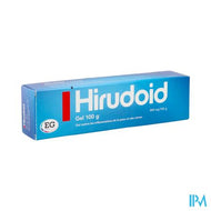 Hirudoid 300 Mg/100 G Gel  100 G