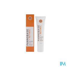 Charger l'image dans la galerie, Pannobase + Retinol A/rimpel Cr 30ml
