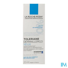 Afbeelding in Gallery-weergave laden, Lrp Toleriane Dermallergo Ogen 20ml
