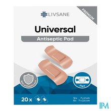Charger l'image dans la galerie, Livsane Premium Universal Strips 20
