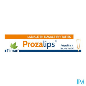 Prozalips Baume 6% 5ml