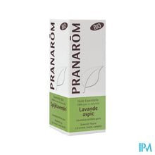 Load image into Gallery viewer, Pranarom Eo Spijk Lavendel Bio 10ml
