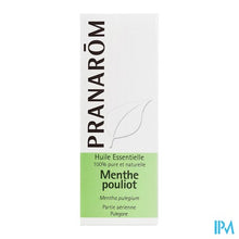 Load image into Gallery viewer, Pranarom Eo Poleimunt 10ml
