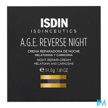 Afbeelding in Gallery-weergave laden, Isdinceutics Age Reverse Night 50ml
