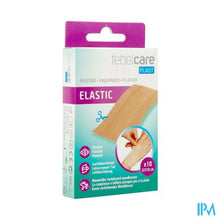 Afbeelding in Gallery-weergave laden, Febelcare Plast Elastic Uncut 10x6cm 10
