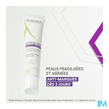 Afbeelding in Gallery-weergave laden, Aderma Epitheliale Creme A/vlekken 100ml
