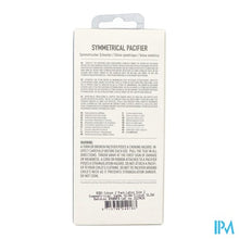 Charger l'image dans la galerie, Bibs 2 Fopspeen Symmetric Glow Duo Sage/cloud 2
