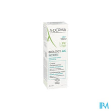 Charger l'image dans la galerie, Aderma Biology Ac Hydra Compenserende Creme 40ml
