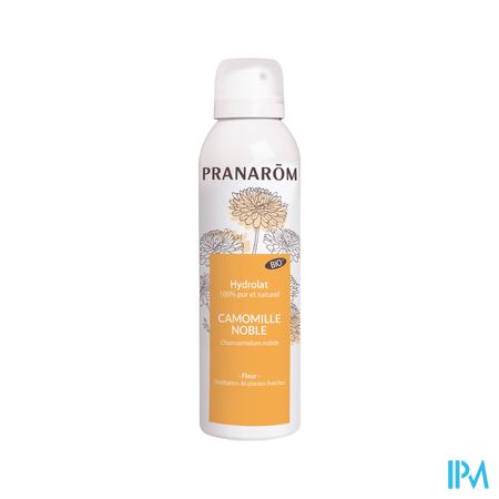 Pranarom Hydrolaat Kamillewater Bio 150ml