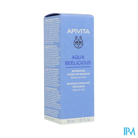 Apivita Aqua Beelicious Refreshing Booster 30ml