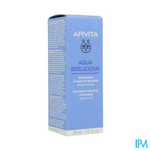Afbeelding in Gallery-weergave laden, Apivita Aqua Beelicious Refreshing Booster 30ml
