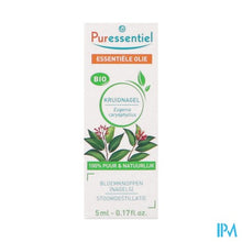 Afbeelding in Gallery-weergave laden, Puressentiel Eo Kruidnagel Bio Expert 5ml
