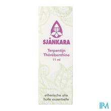 Afbeelding in Gallery-weergave laden, Sjankara Terpentijn Ess. Olie 11ml
