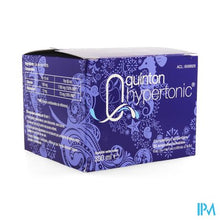 Load image into Gallery viewer, Quinton Hypertonic Amp 30x10ml
