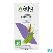 Charger l'image dans la galerie, Arkogelules Ispaghul Psyllium Blond Bio Caps 45
