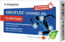 Afbeelding in Gallery-weergave laden, Arkoflex Chondro-aid Flash Roll On Tube 60ml
