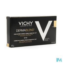 Afbeelding in Gallery-weergave laden, Vichy Fdt Dermablend Compact Creme 25 10g
