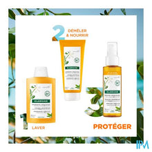Afbeelding in Gallery-weergave laden, Klorane Capil. Condit. Tamanu&monoi Bio 200ml
