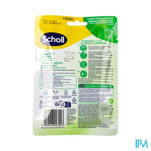 Scholl Voetmasker Aloe Vera 1 Paar