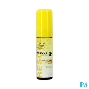 Bach Rescue Pets Spray 20ml