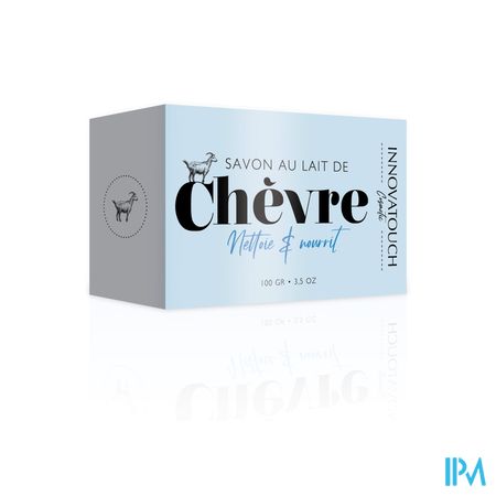 Innovatouch Zeep Geitenmelk 100g