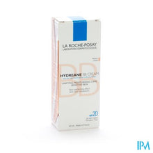 Load image into Gallery viewer, La Roche Posay Hydreane Bb Cream Medium Shade Dore 40ml
