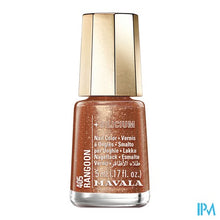 Afbeelding in Gallery-weergave laden, Mavala Iconic Colors+silic.vao Rangoon 5ml
