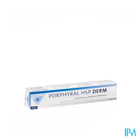 Porphyral Hsp Derm Creme 50ml