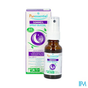 Puressentiel Slaap Mondspray 20ml