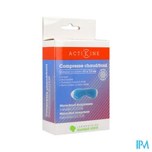 Afbeelding in Gallery-weergave laden, Marque V Actikine Kompressen Warm/koud Oogmasker
