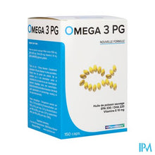 Load image into Gallery viewer, Pharmagenerix Omega 3 Pharmagenerix Caps 150
