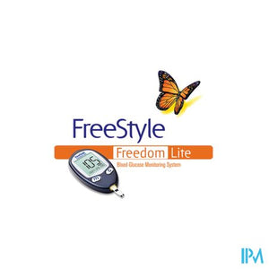 Startkit FreeStyle Freedom Lite Zorgtraject