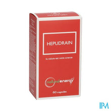 Charger l'image dans la galerie, Natural Energy Hepudrain Caps 60
